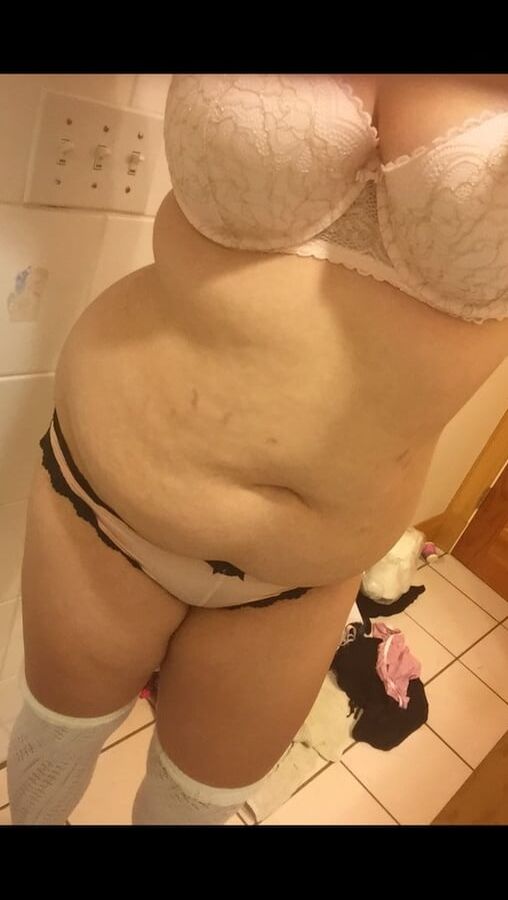 Hope you like a chubby momma!