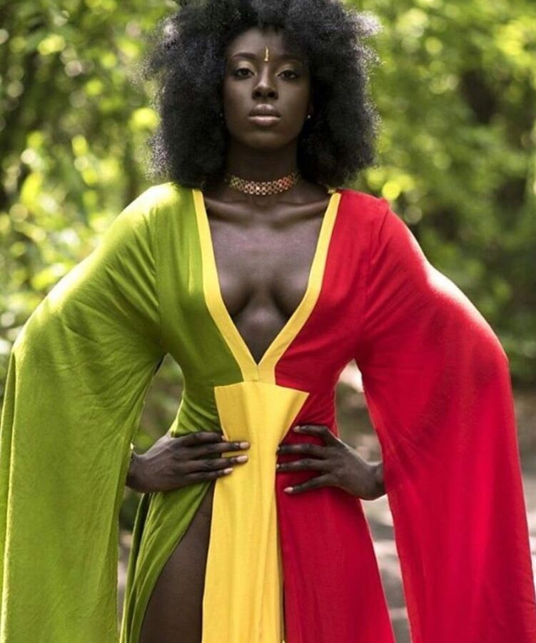 My Love for Black Women