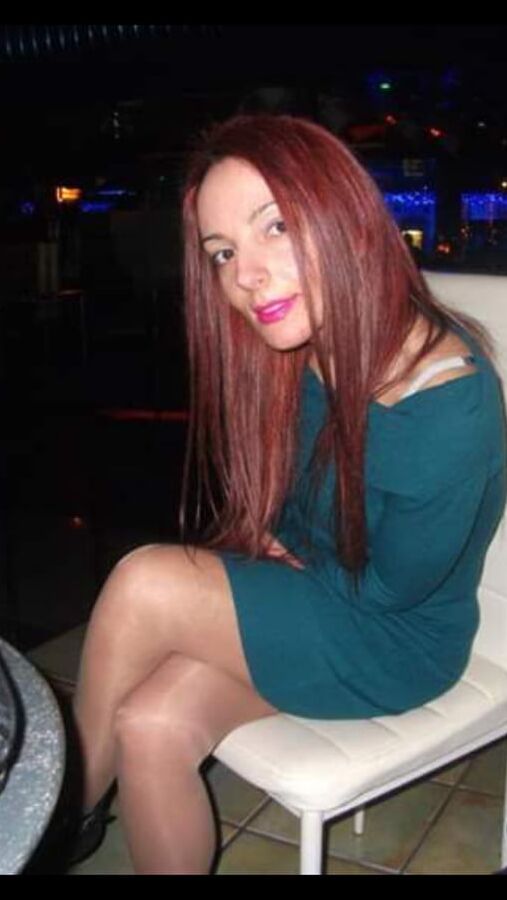 Slut friends pantyhose
