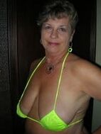 Big Tit Mature Loves Cock