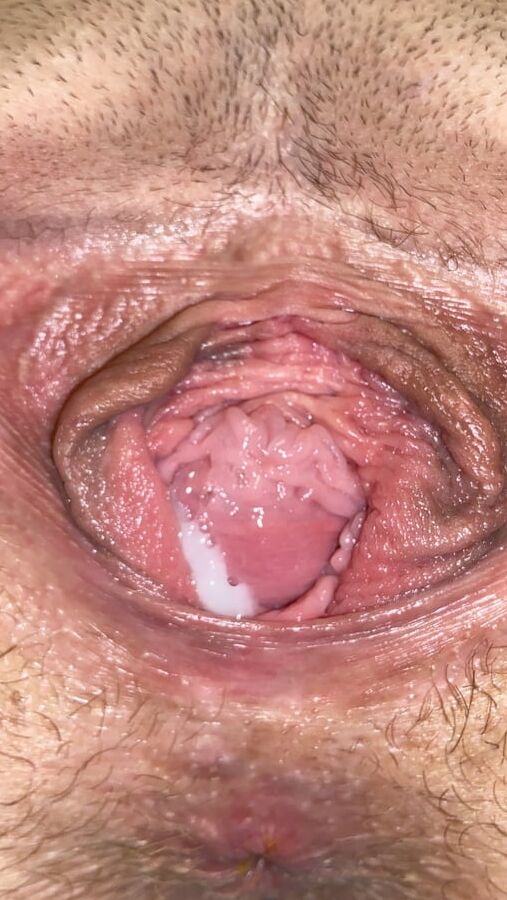 Sloppy used PUSSY