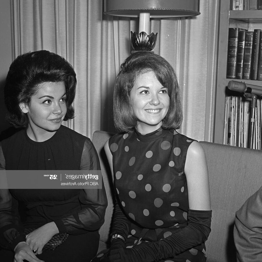 Celebrity Boobs - Shelley Fabares