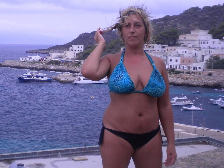 Beautiful Italian Moms