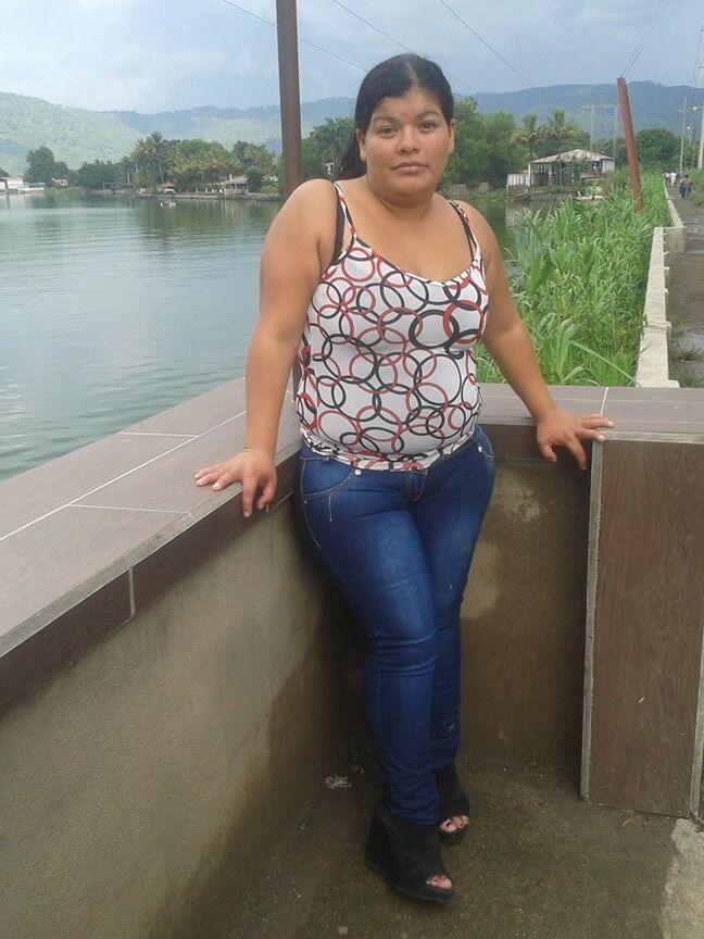pamela rivera garcia bbw culona tits pata de camello