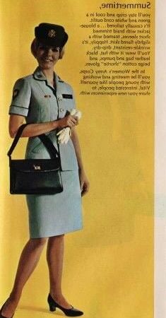 Military Servicewomen
