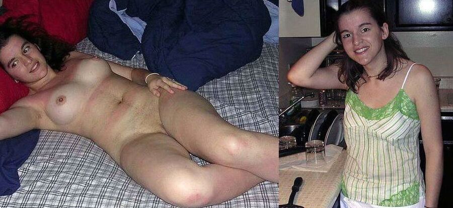 DRESSED AND UNDRESSED