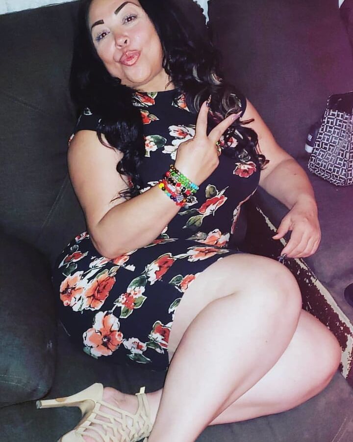 Madura muy culona