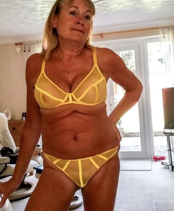 Yellow
