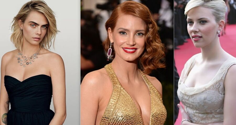 January Celeb Wank Screens