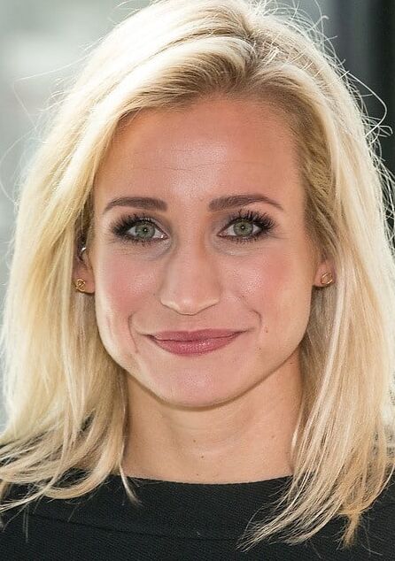 Dionne Stax - Dutch Presenter