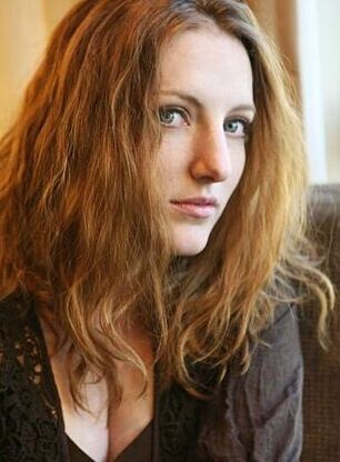Caitlin glass ginger voice adtress