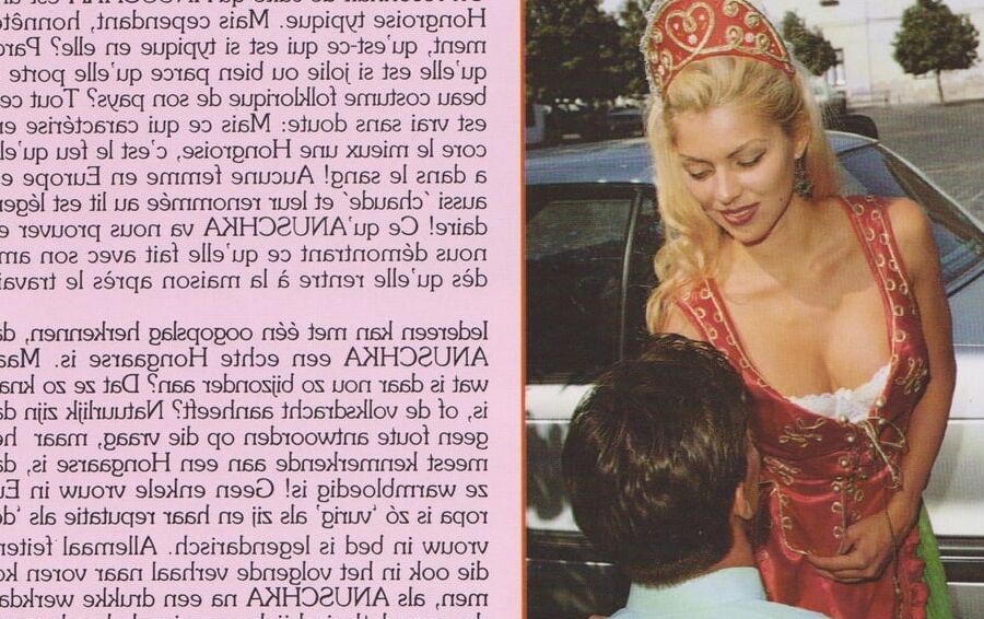 classic magazine - feuer im Blut!