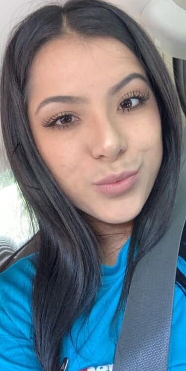 Latina With DSL for Cock Tribute