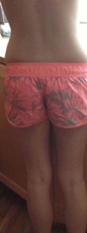Hot girls and panties
