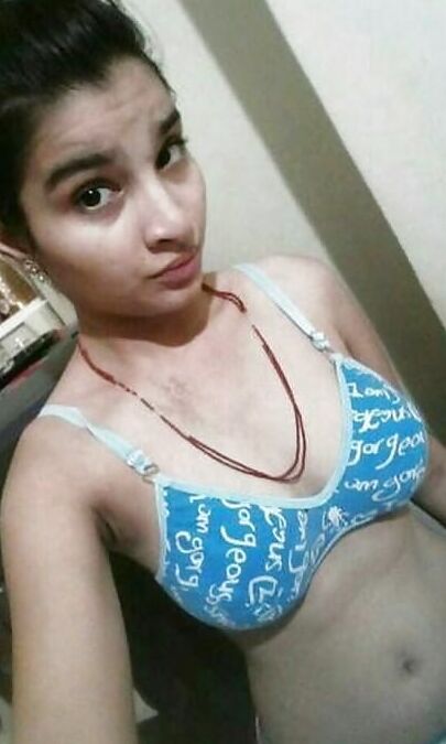 Sweet selfie photo