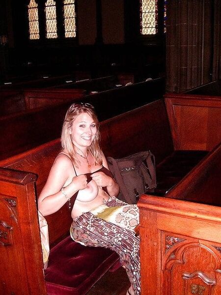 Sinful Church Girls