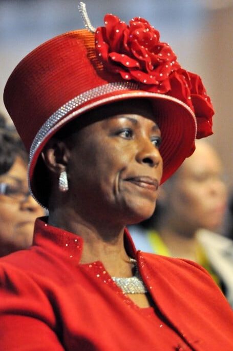 Old Black Church Pussy.