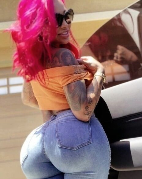 More Ass Less Clothes