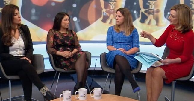 Victoria Derbyshire