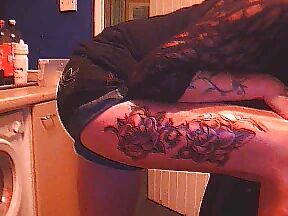 new tattoo - feb