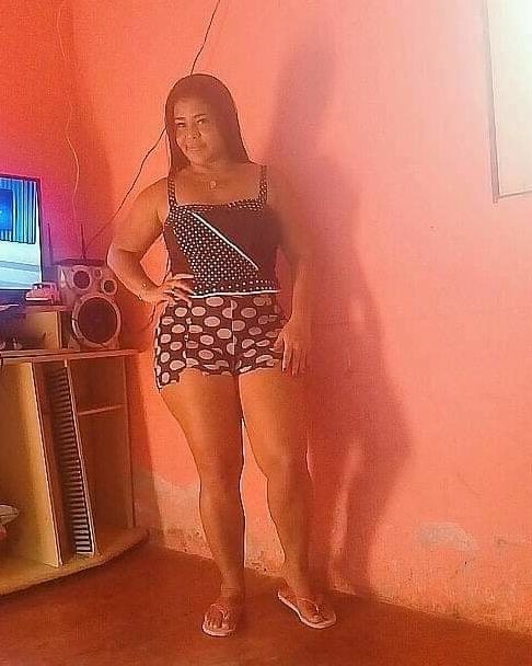 SIMONE MORENA CAVALA MADURA RABUDA DEMAIS