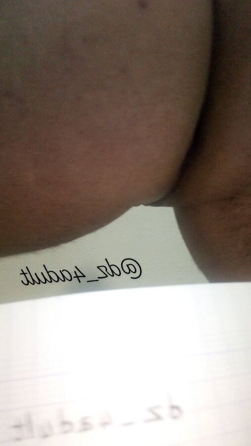 my ass nach ahba dz