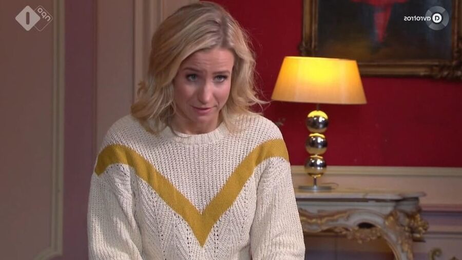 Dionne Stax - Dutch Presenter