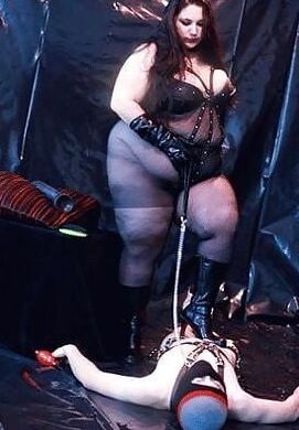 Femdom is an attitude