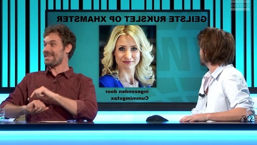 Dionne Stax - Dutch Presenter