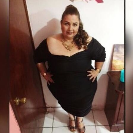 abelarda jimenez bbw mature granny ass culo grande