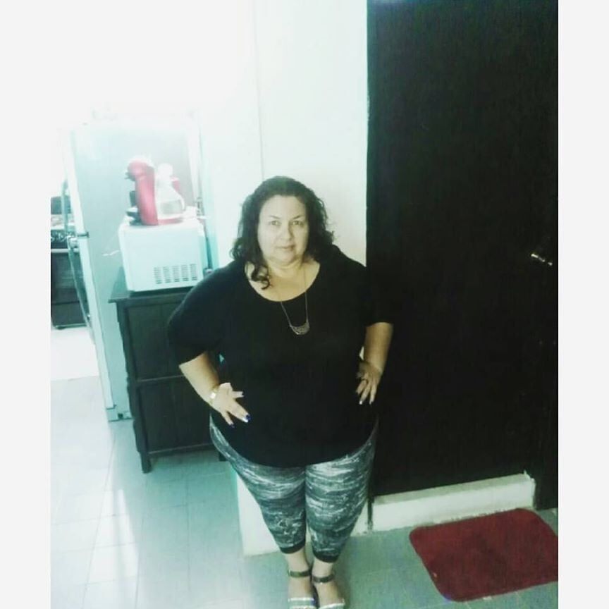 abelarda jimenez bbw mature granny ass culo grande