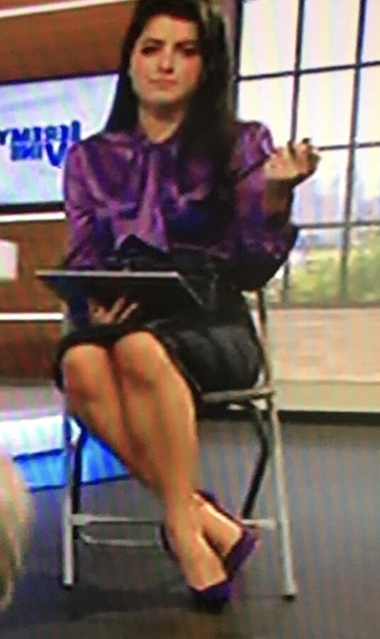 Chav Celeb Sluts- Storm Huntley pt.
