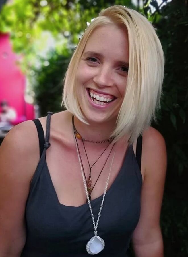 Beautiful Sarah..... titsRus