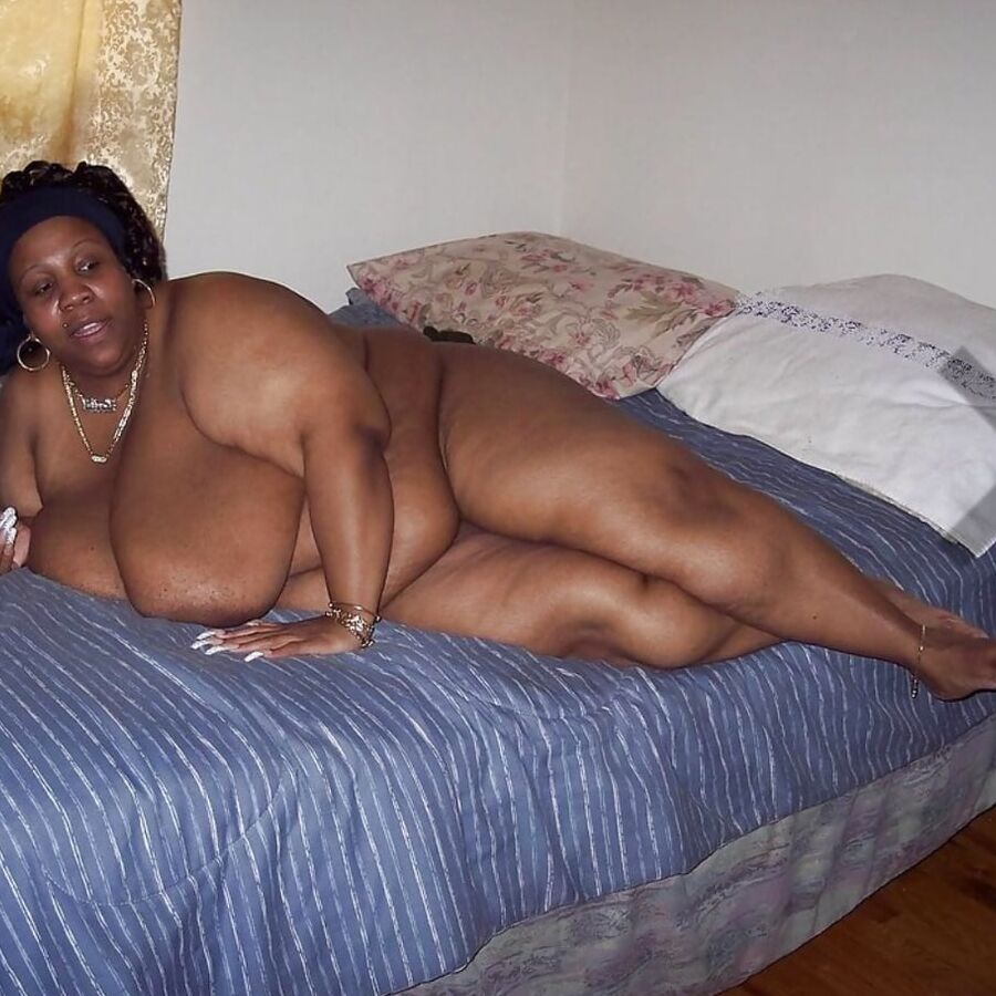 Black sexy bbw