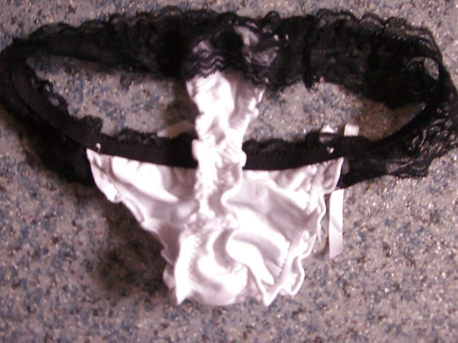 String meiner Frau veredelt