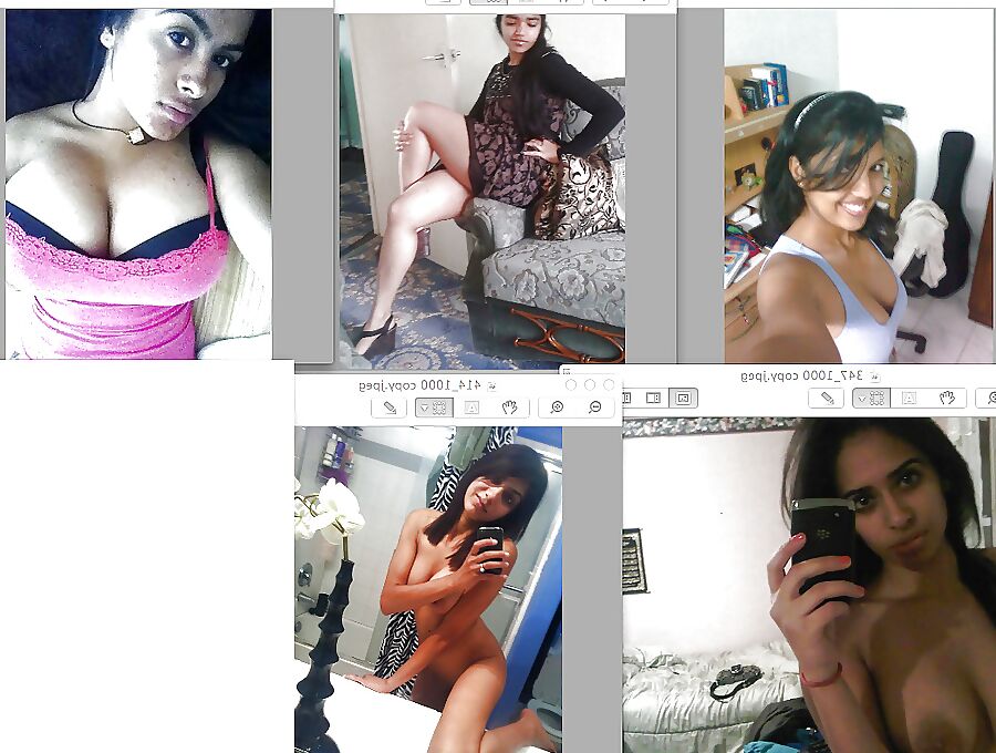 Arindita Sen Selfie for indian BF