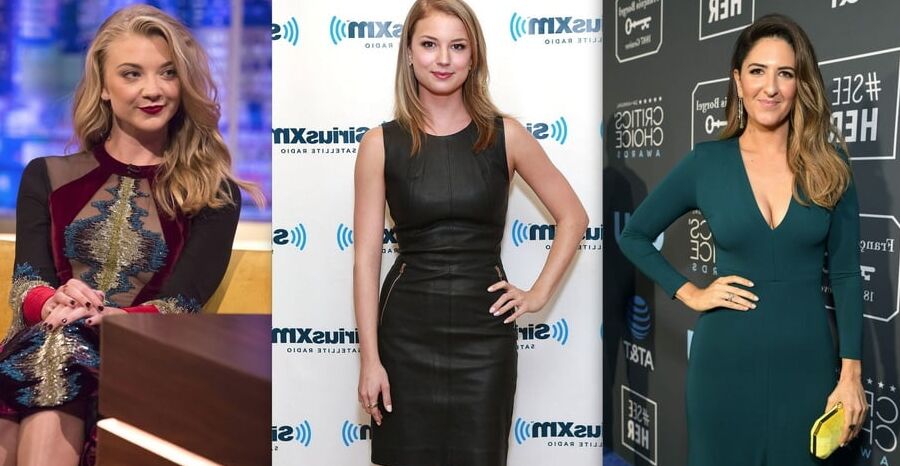 December  Celeb Wank Screens