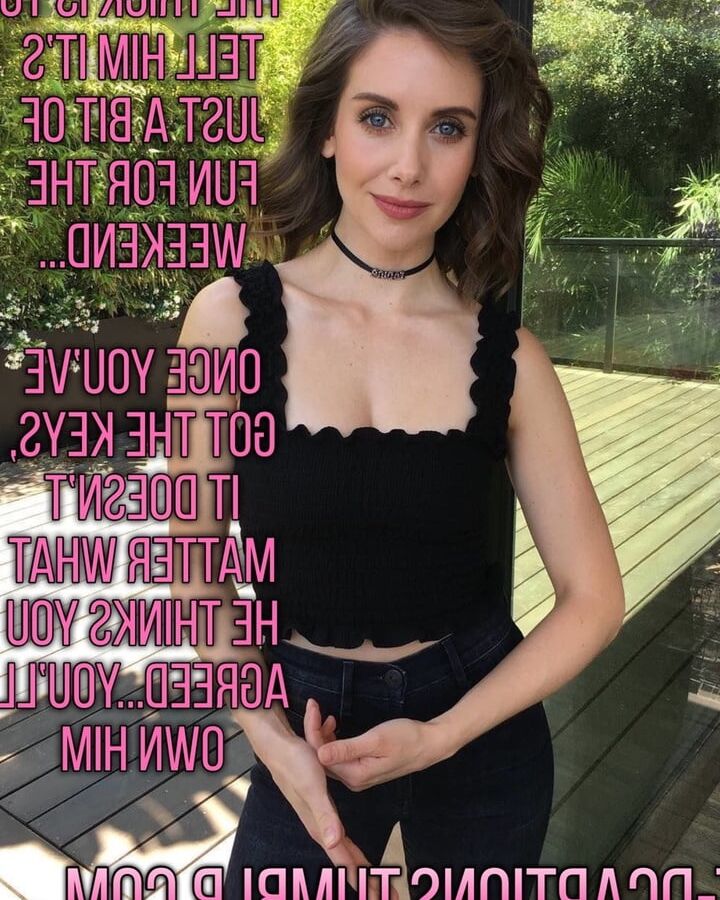 chastity captions