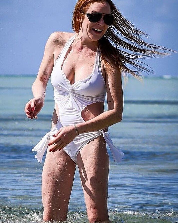 Lyndsay Lohan
