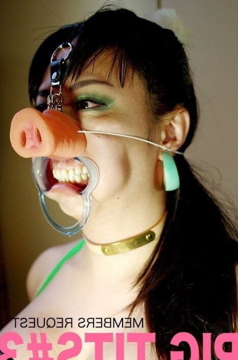 Fuck Pigs and Sissy Fuck pigs