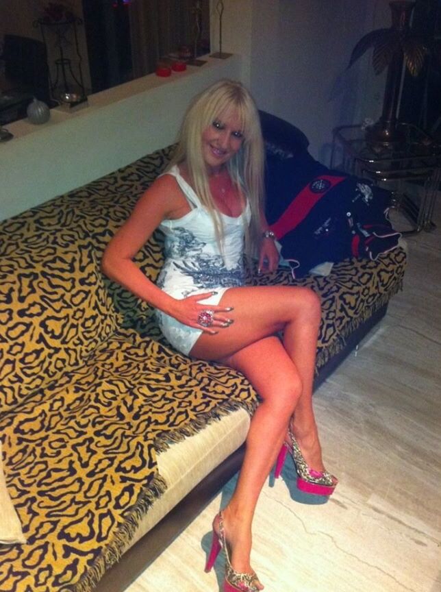 Greek Slutty MILF from Social Media : M.X.