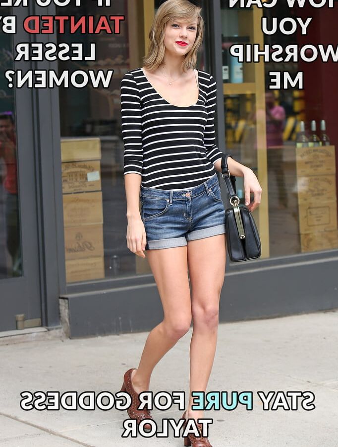 Taylor Swift Captions