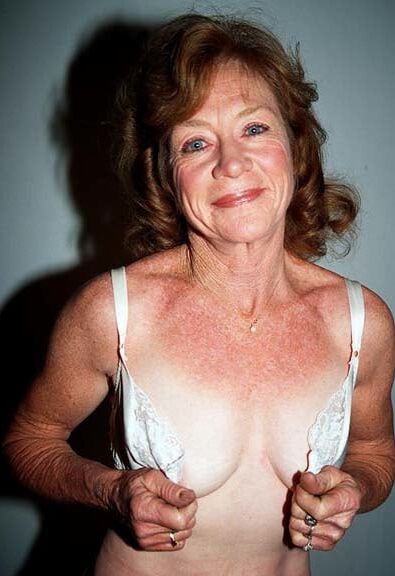Mature nice granny