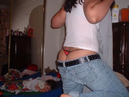 Laura sends me nudes