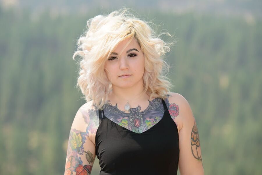 Tattooed