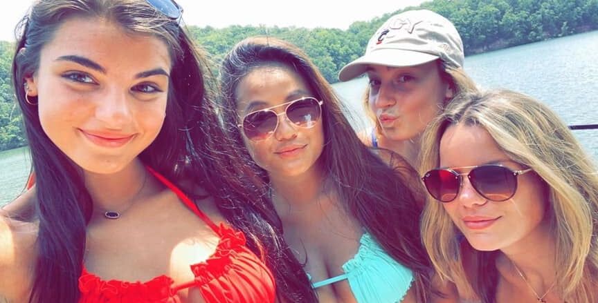 hot college puss