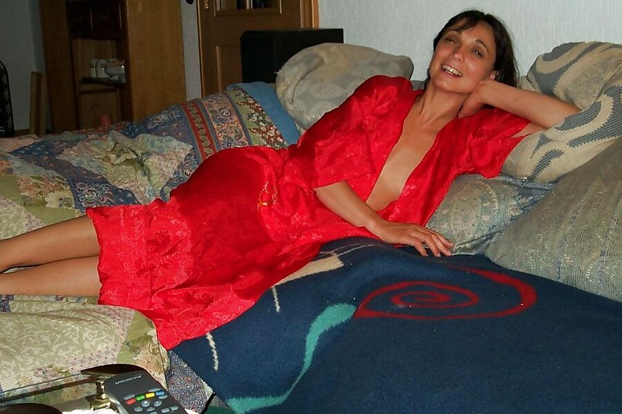 My wife_ III