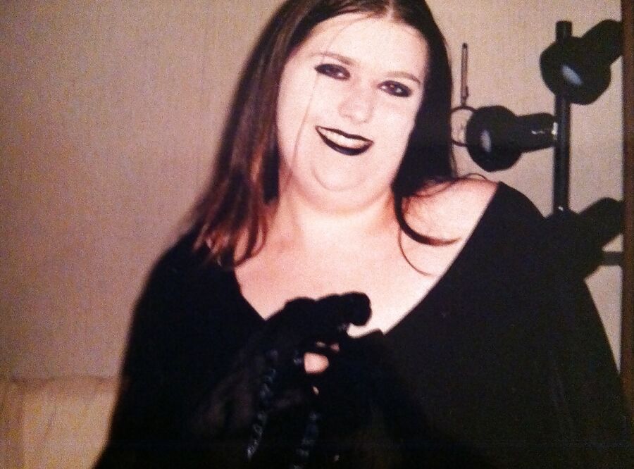 XGF BBW Punk Goth