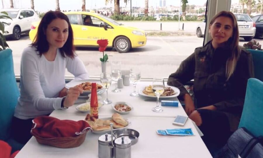 Seksi Olgun Turk Yesilkoylu Seda&;yi Kimler Sikti?