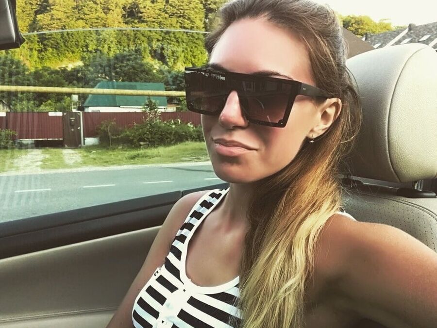rus girl Angelika yo